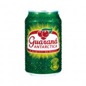 Bebida gaseosa antartica Guaraná 330 ml 